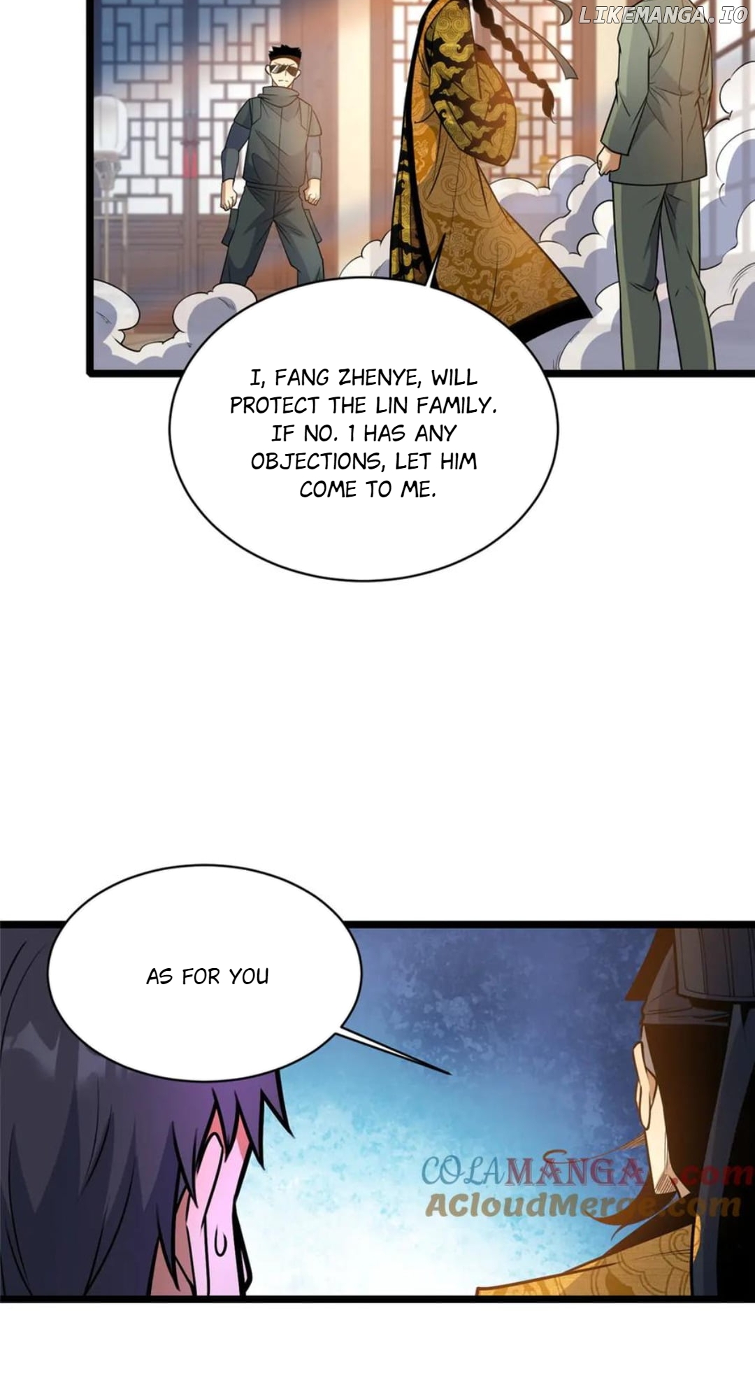 Divine Urban God Chapter 262 - page 7
